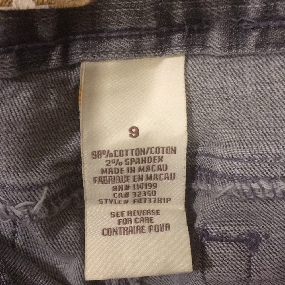 Grey Roxy bootcut jeans - Picture 4 of 5